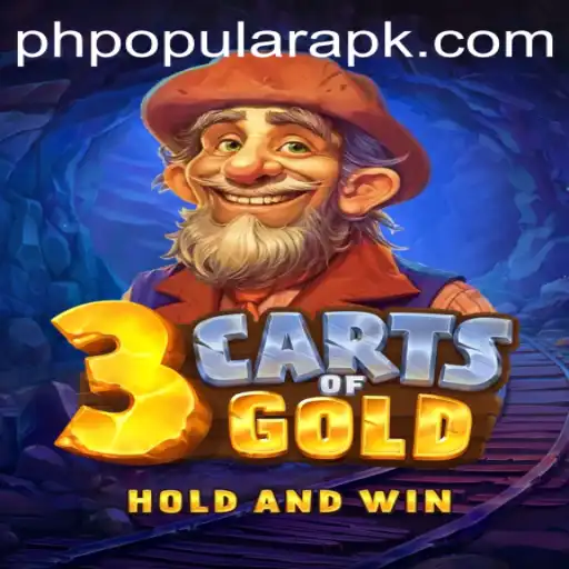 Discovering 3cartsOfGold: A PH POPULAR Gaming Adventure
