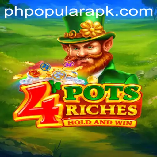 Unlocking the Secrets of 4potsriches: The New PH Popular Game Taking the World by Storm